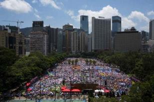 Hong Kong Tawari Indonesia Konsep “Smart City”