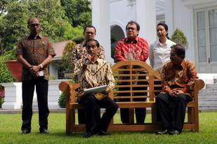 Tunda Pelantikan BG, Cara Jokowi Ajari DPR