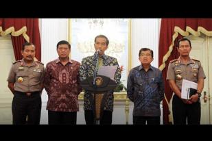 Membaca Taktik Jokowi dalam Pemilihan Kapolri