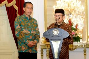 Jokowi Ingin Rakyat Rasakan Manfaat Politik Bebas Aktif