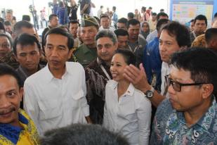 Istana Bantah Ada “Brutus” Jauhkan Jokowi dari PDIP