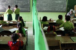 84 Persen Anak Indonesia Alami Kekerasan di Sekolah