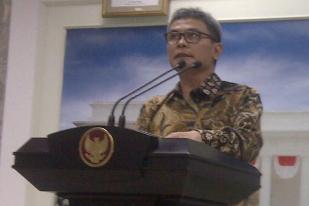 KPK-Jokowi Bahas Penyelamatan Kelautan dan Perkebunan
