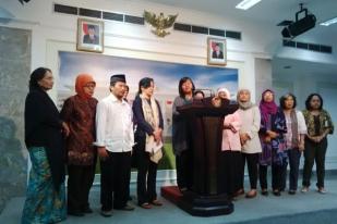 Komnas Perempuan Lapor Jokowi Minimnya Bantuan Dana