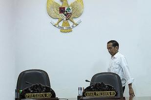 Jokowi Dituntut Punya Skill Manajemen, Bukan Ganti Menteri