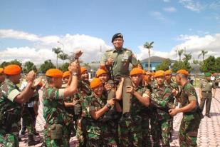 Posisi Wakil Panglima TNI Kembali Demi Poros Maritim Dunia