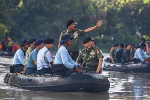 Tugas Wapang TNI Cegah Kekosongan Karena “Blusukan”