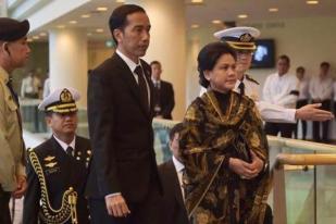 Iriana Jokowi: Selamat Paskah, Tuhan Memberkati