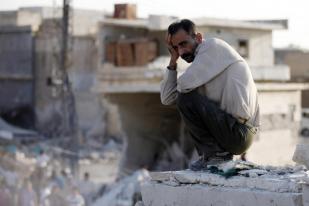 Parlemen Suriah: Terorisme Telah Hancurkan Bangsa Kami