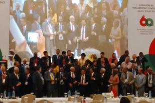 29 Parlemen Sepakat Bentuk Asia Africa Parliamentary Group