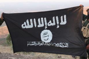 Polisi Temukan Bendera ISIS di Sulawesi Tengah