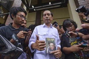 Jokowi: Saya Baca Semua Media, Meskipun Melintir