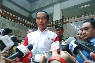 Pesan Jokowi kepada TNI-Polri: Jangan Anggap Enteng ISIS