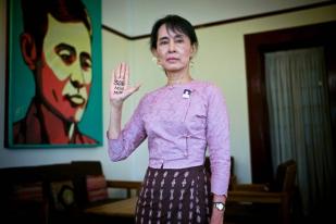 Tokoh PKS Pertanyakan Nobel Perdamaian Aung San Suu Kyi