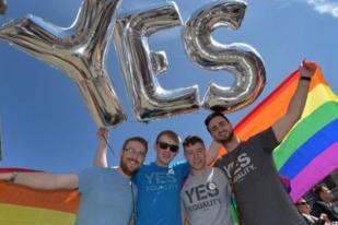 Gereja Irlandia Tidak Menolak Pernikahan Gay