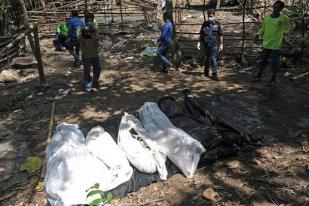 Kuburan Massal Pengungsi Rohingya Ditemukan di Malaysia