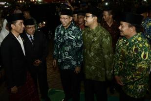 Jokowi Harap NU Tidak Jadi Jembatan Perbedaan Agama