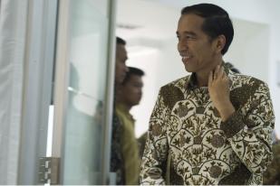 Presiden Jokowi Juga Tidak Tahu Nama Capim KPK Tersangka?