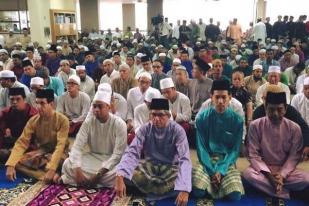 Salat Idul Adha di Tolikara Aman Terkendali