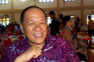 Joas Harap Ketua STT Jakarta Baru Tak Dikira Jual Teh Botol