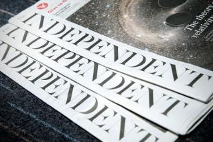 Media Inggris "The Independent" Tinggalkan Edisi Cetak