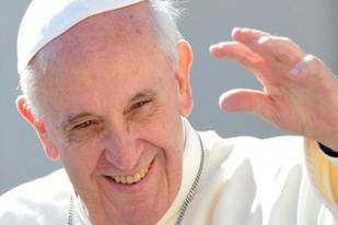 Kunjungan Paus Fransiskus ke Tanah Suci akan Ditemani Rabbi dan Muslim