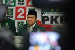DPW PKB Minta Jokowi Pertimbangkan Muhaimin Cawapres