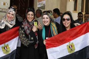 Mesir Mulai Pemilihan Presiden