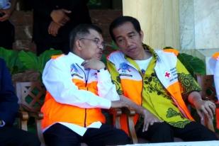 Jokowi Yakin Jokowi-JK Bawa Gerakan Perubahan