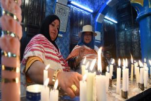 Ziarah Yahudi di Tunisia Berkembang Meski Ada Perdebatan