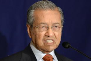 Mahathir Mohammad Tuduh CIA Sembunyikan MH370
