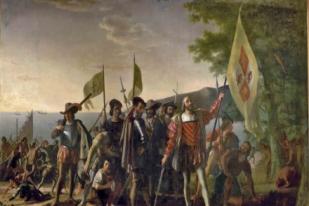 Columbus: Jangan Mudah Menyerah! 