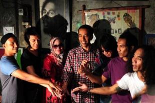 Slank akan Aransemen Lagu Ismail Marzuki