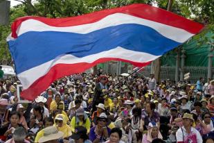 Darurat Militer, Oposisi Thailand Berjanji “Teruskan Perjuangan”