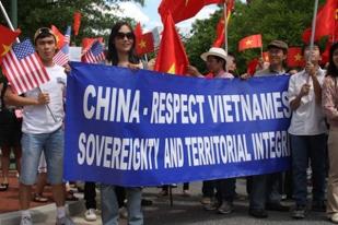 Vietnam, Tiongkok Makin Terjebak dalam Sengketa Perairan