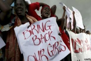 Nigeria Minta PBB Sanksi Boko Haram