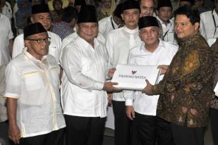 Soekarwo-Aher Tim Sukses Prabowo-Hatta di Daerah