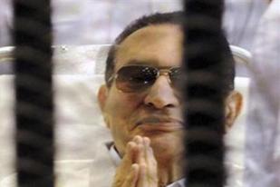 Korupsi, Mubarak Dihukum Tiga Tahun Penjara