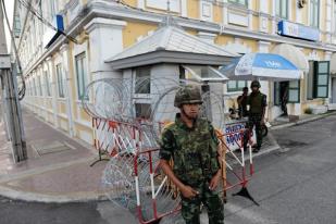 KBRI Bangkok Pantau Situasi Pasca Kudeta Militer