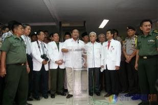 Prabowo Kagum Indonesia Punya Alat Kesehatan Hebat