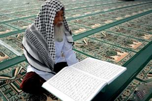 JK Usul Capres Lomba Baca Al-Quran