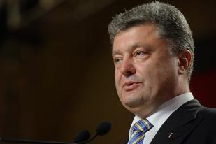 AS Prancis Jerman Berjanji Dukung Presiden Baru Ukraina