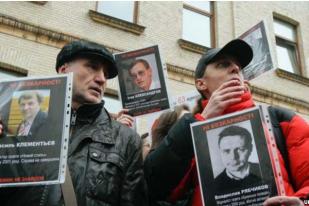 Dua Jurnalis Ukraina Disandera Pemberontak