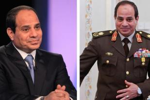 Abdel Fattah al-Sisi Sementara Unggul Pemilu Mesir