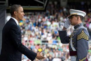 Obama: Aksi Militer Bukan Satu-satunya Pilihan