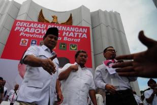 Suhardi: Seribu Orang Deklarasi Dukung Prabowo-Hatta