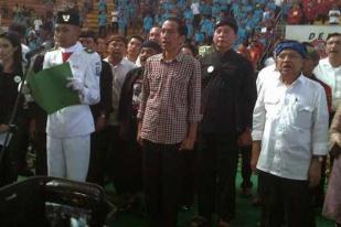 Jokowi: Pilpres di Jabar Berat