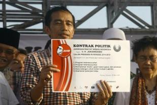 Jokowi: Banyak yang Minta Ingin Jadi Menteri