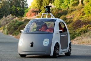 Google Buat Mobil yang Bisa Mengemudikan Sendiri