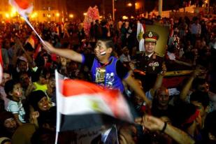 Mesir: El-Sisi Janji Pemerintahannya Tidak Otoriter